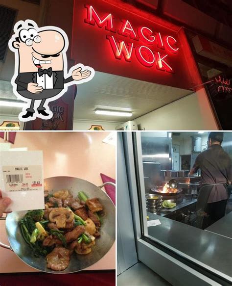 Embrace the Exotic Flavors at the Magic Wok in Darwin